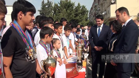 Şərqi Zəngəzur Regional Təhsil İdarəsi üzrə təhsil işçilərinin sentyabr konfransı keçirilib 