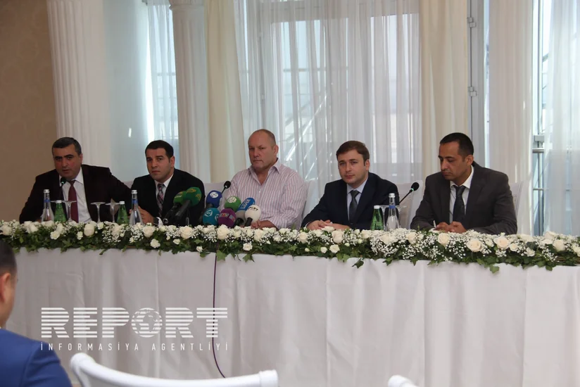 Peter Zayzenbaher: Məqsəd olimpiadaya yaxşı hazırlaşmaqdır