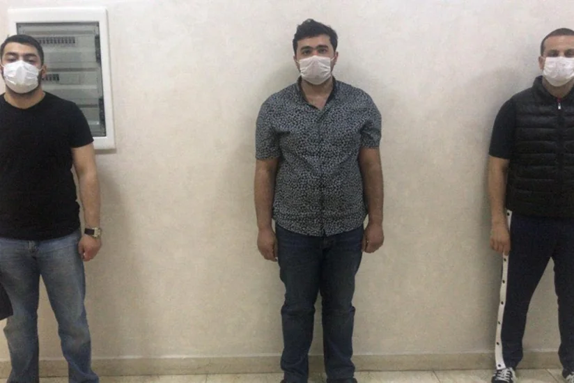 Bakıda karantini pozan kafe icarədarı və müştəriləri cəzalandırıldı