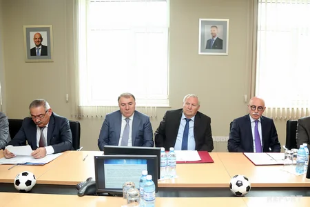 AFFA-nın İcraiyyə Komitəsinin iclası işə başlayıb