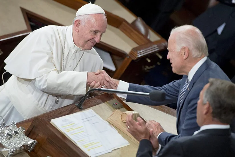 В Ватикане сообщили, что ждут Байдена в конце октября