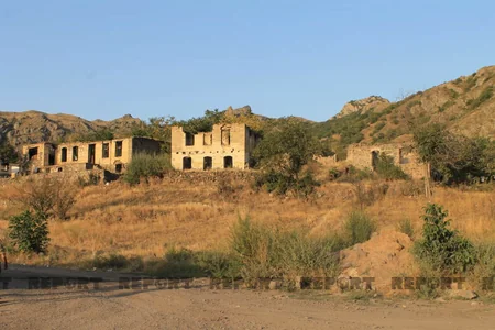 “Çıraqov və digərləri Ermənistana qarşı” işi üzrə zərərçəkmişlər Laçına səfər ediblər
