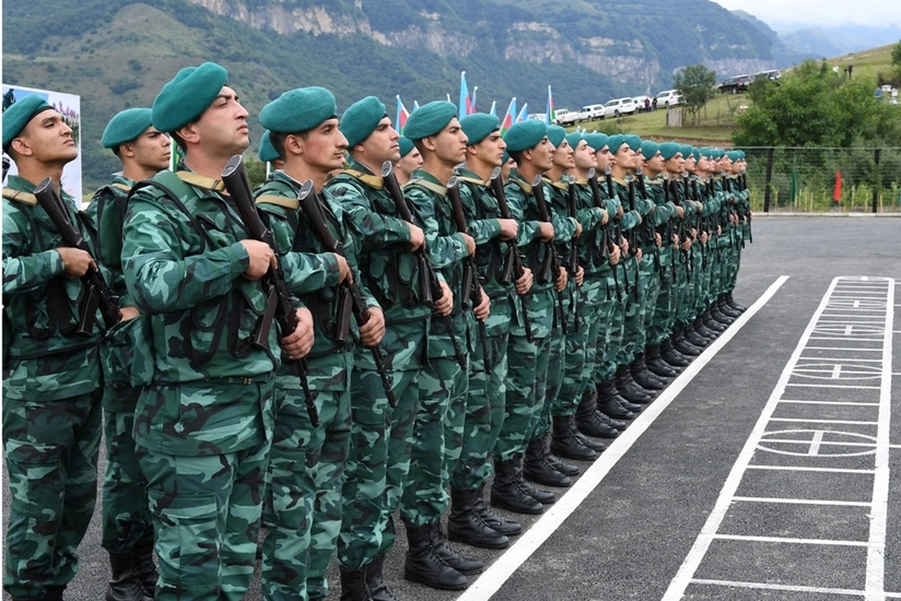 Sərhədçi olmaq istəyənlərin diqqətinə