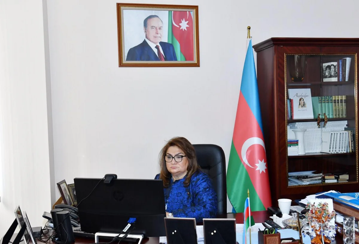 Milli Məclisdə “Gənc ailələrin sosial vəziyyəti” mövzusunda videokonfrans keçiriləcək