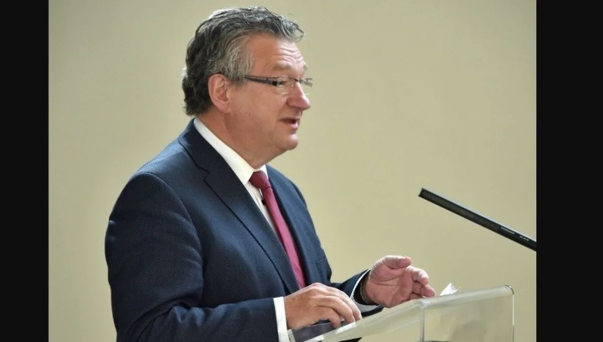 Бургомистра Брюгге ранили ножом