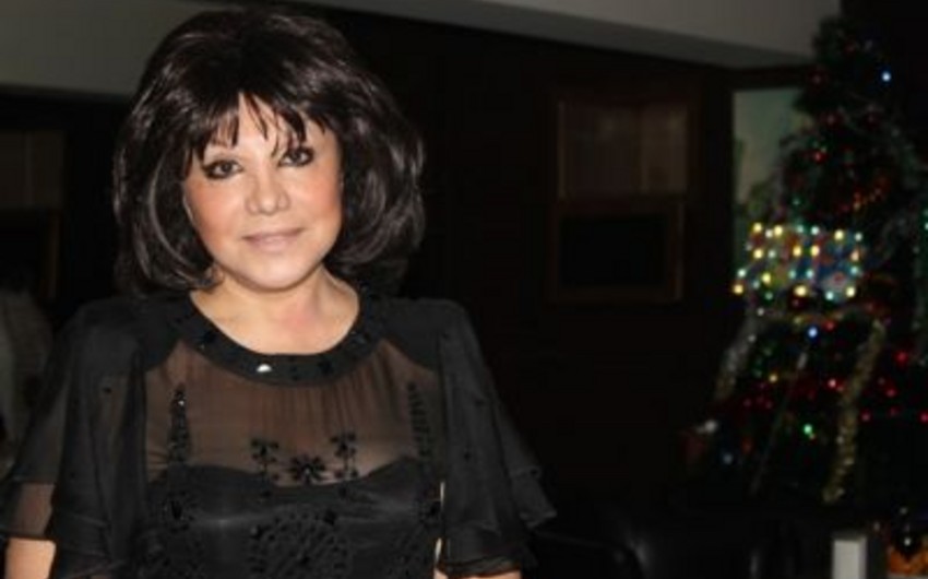 Flora Kərimova: Qabırğamda sınıq yoxdur