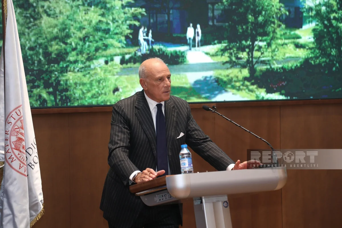 Italian ambassador: 'We can contribute to bringing agricultural technologies to Azerbaijan'