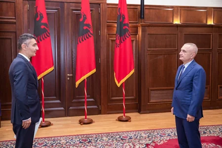 Albaniya Prezidenti Azərbaycanın ərazi bütövlüyünü dəstəkləyib