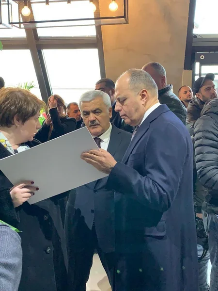 “SOCAR Georgia Petroleum” yeni multifunksional kompleks açıb