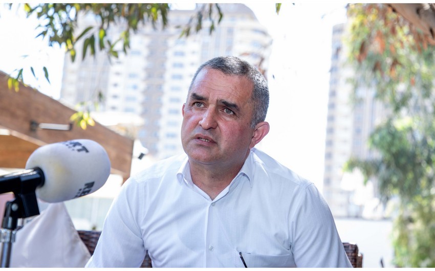 Tərlan Əhmədov: Daha motivasiyalı və risk edən klublar mükafatçılar sırasına düşəcəklər