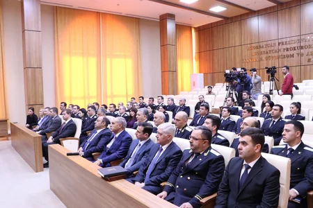 Bolqarıstanın Baş prokuroru Azərbaycanda səfərdədir