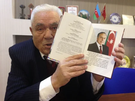 Ziya Bünyadovun qətlində iştirak edən ömürlük məhbusun atası: Oğlum bütün nəslimizə zərbə vurub