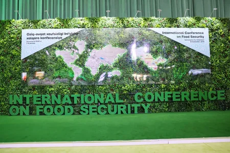 Azerbaijan ready to cooperate with FAO in creation of 'smart villages'