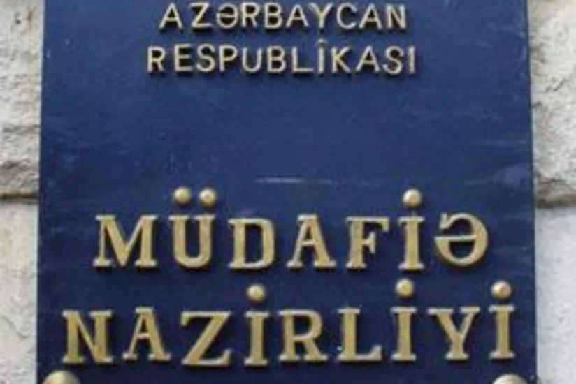 Azərbaycan Müdafiə Nazirliyi: Düşmənin təxribatları davam edərsə daha sərt və genişmiqyaslı tədbirlər görüləcək