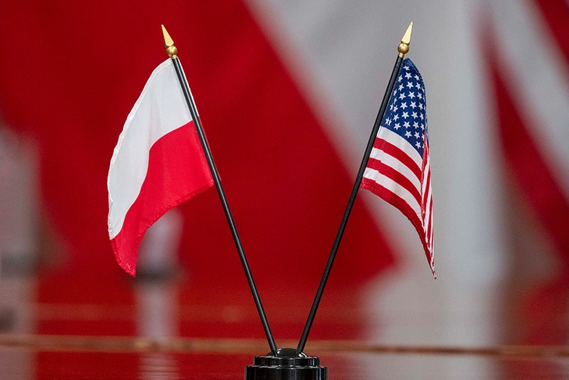 US announces second $2B military loan deal for Poland