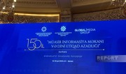 Şamaxıda informasiya məkanında dini etiqad azadlığı mövzusunda konfrans keçirilir