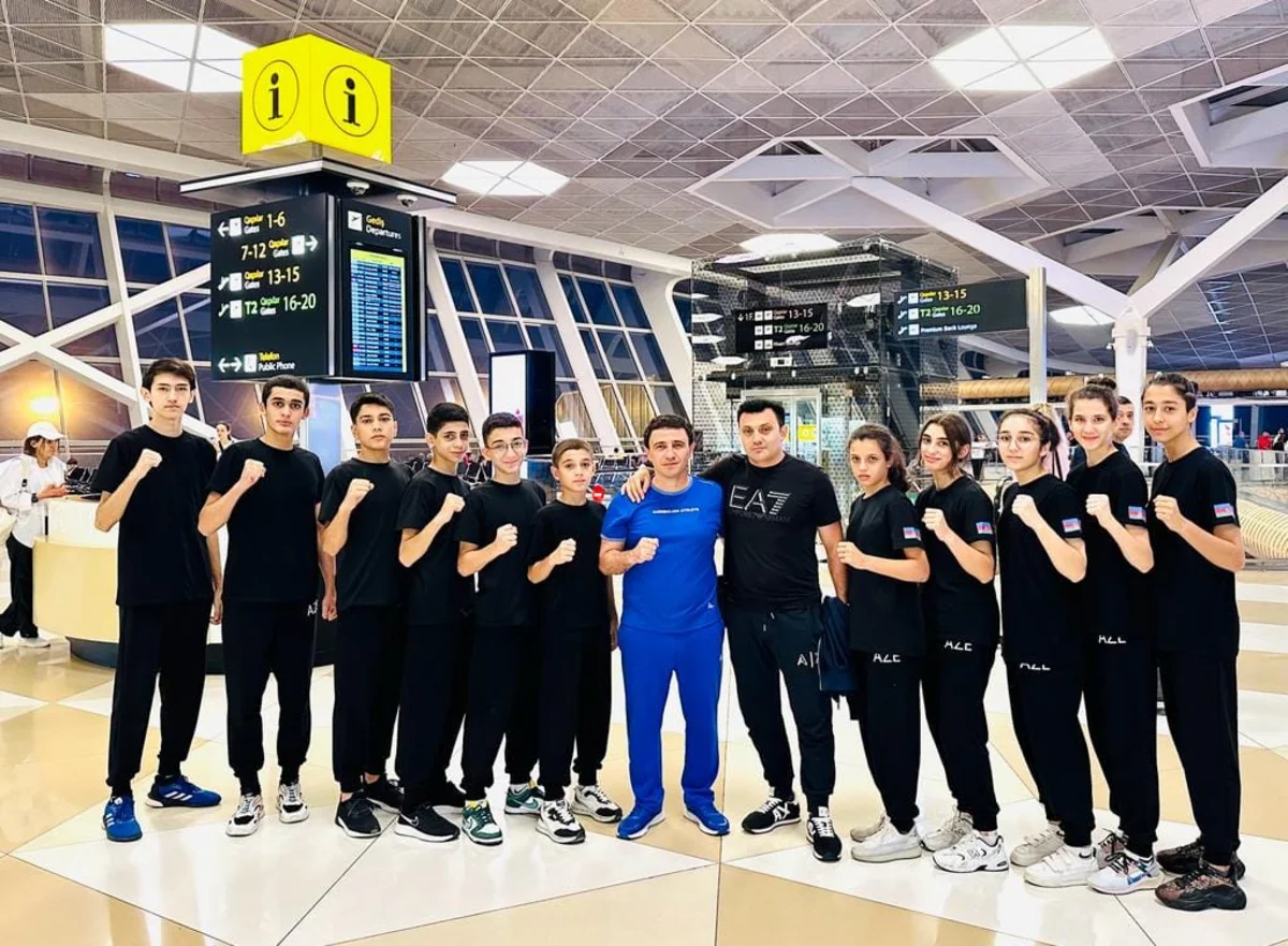 Azərbaycan millisi dünya birinciliyinə 11 taekvondoçu ilə yollanıb