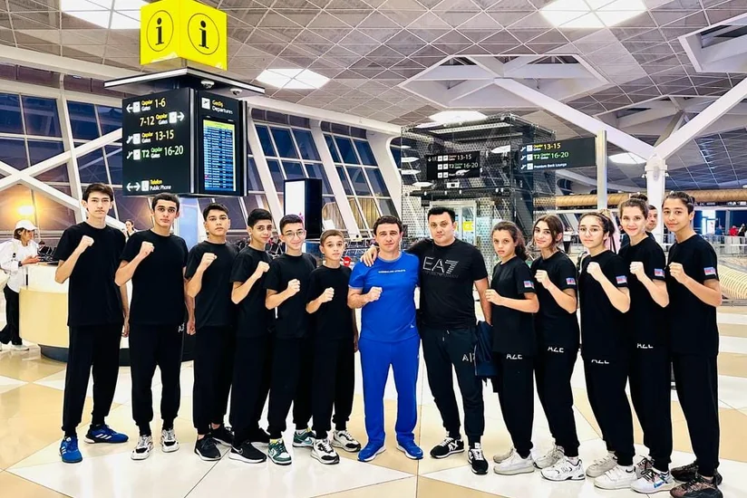 Azərbaycan millisi dünya birinciliyinə 11 taekvondoçu ilə yollanıb