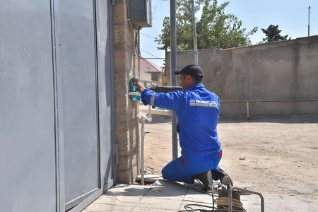 Azərsu: 457 şəhid və 312 qazi ailəsinin su təchizatı yaxşılaşdırılıb