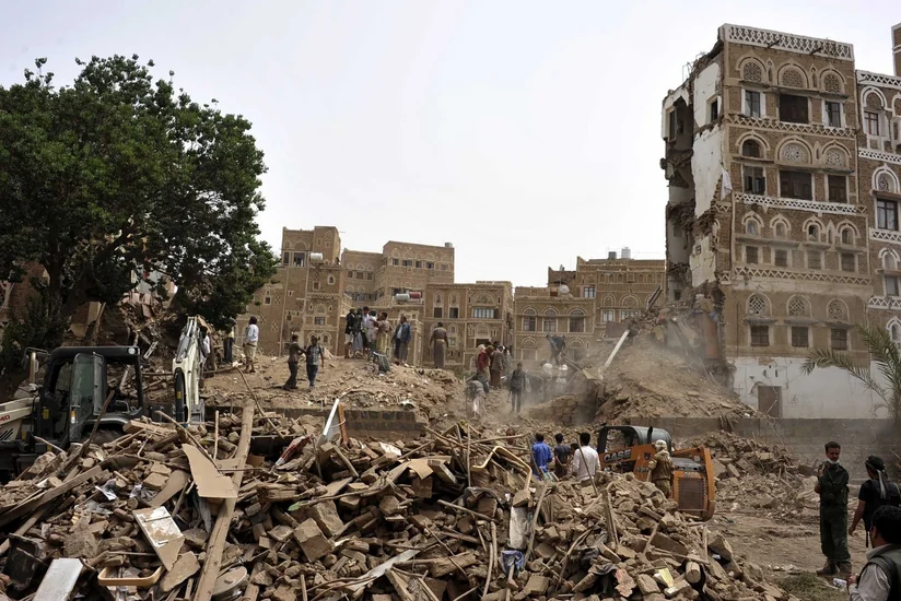 США призвали передать йеменский порт Ходейда нейтральной стороне