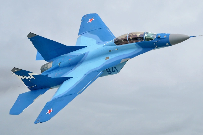 Словакия и Польша согласны отправить истребители МиГ-29 Украине