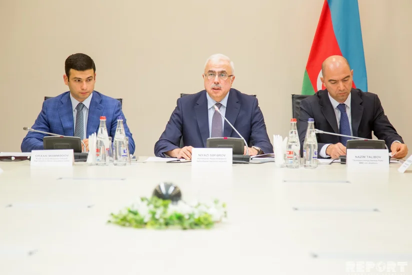 Nazir müavini: SOCAR Polymer qeyri-neft sektorunda ən böyük layihədir