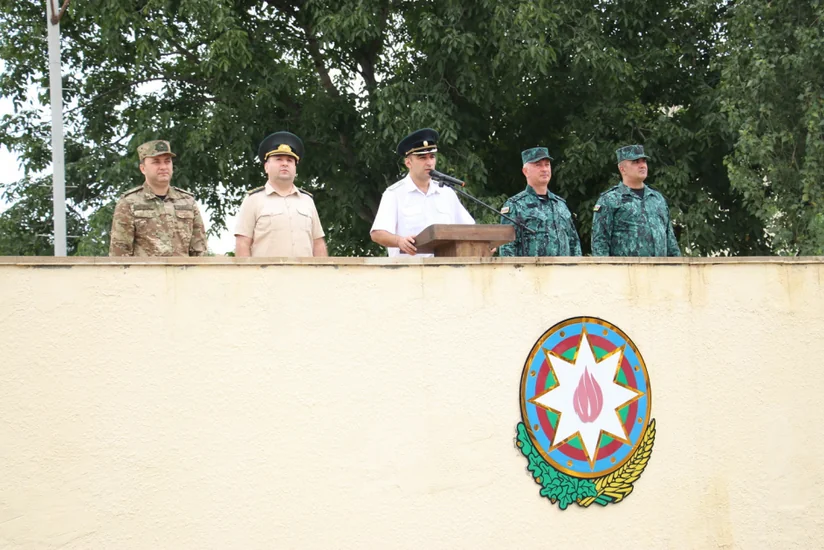 Hərbi Prokurorluq və DSX Qubadlıda ətraf mühitin mühafizəsi ilə bağlı birgə tədbir keçiriblər