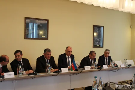 Azərbaycan və Gürcüstan XİN başçılarının görüşü olub