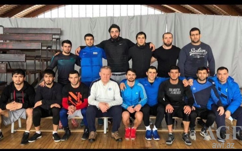 Millimizin Belarusda toplanışı davam edir Millimizin Belarusda toplanışı davam edir