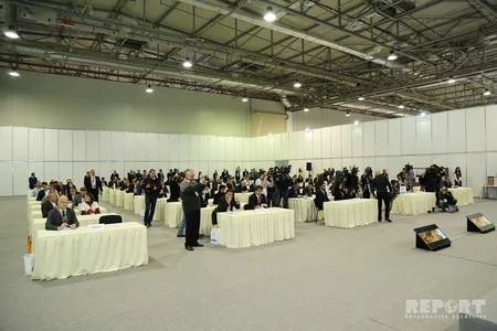 Bakıda Daşınmaz əmlak, özəlləşdirmə və investisiyalar” mövzusunda konfrans keçirilib