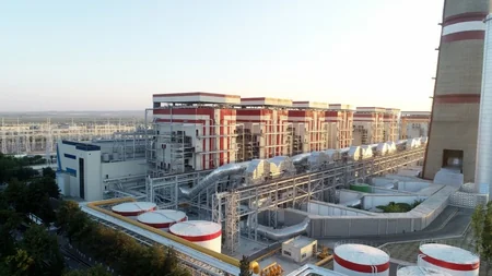 “Azerbaijan” Thermal Power Station launched after major overhaul