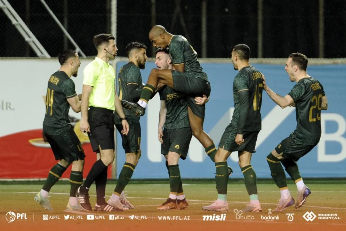 “Qarabağ” son 3 mövsümün rekorduna imza atıb