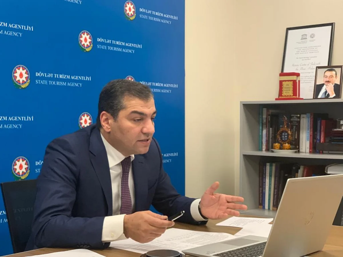 Azərbaycan və Ukrayna turizm əməkdaşlığını genişləndirəcək