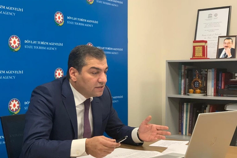 Azərbaycan və Ukrayna turizm əməkdaşlığını genişləndirəcək