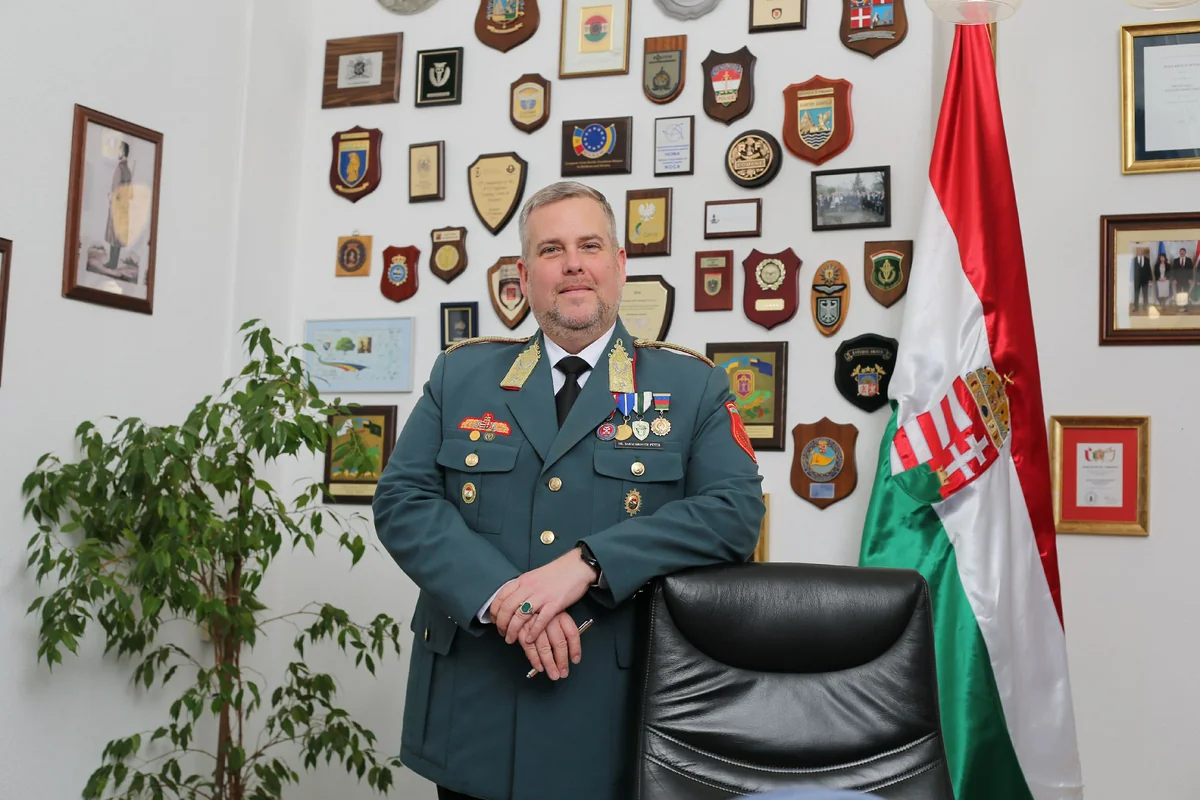 Kristof Peter Bakai: Hungary's customs partnership with Azerbaijan strengthening integration of OTS with EU - INTERVIEW