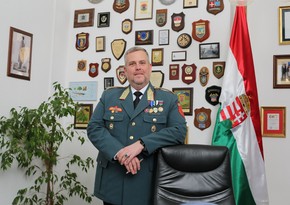 Кристоф Петер Бакаи: Таможенное партнерство Венгрии с Азербайджаном усиливает интеграцию ОТГ с ЕС - ИНТЕРВЬЮ