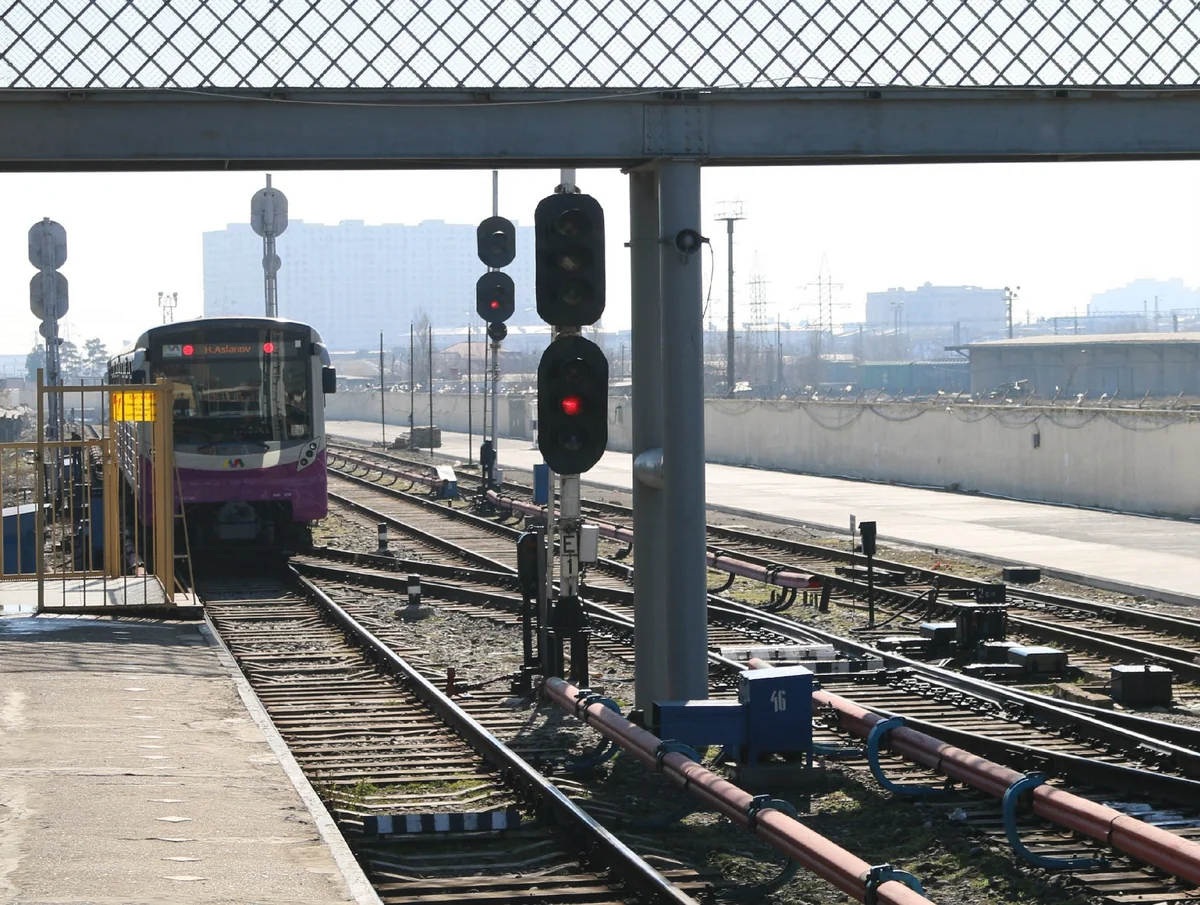 Metronun Bakmil stansiyası Qurban bayramında və istirahət günlərində adi qaydada işləyəcək