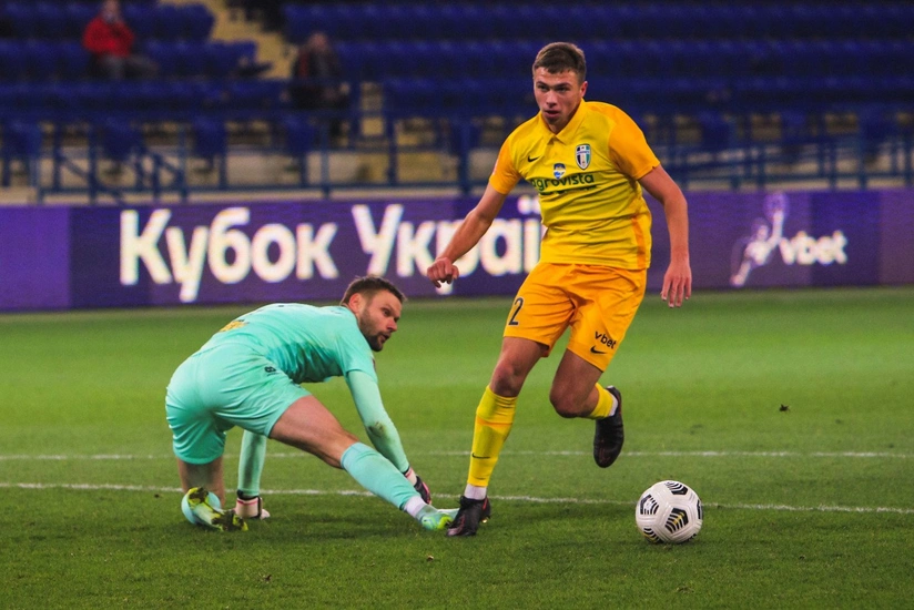Ukraynada oynayan azərbaycanlı futbolçunun durumuna aydınlıq gəlib