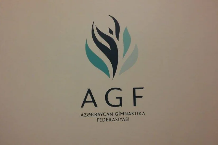 ​Представлен новый логотип Федерации гимнастики Азербайджана