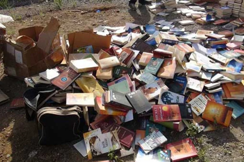 В Турции поставлен запрет на книги Фетхуллаха Гюлена