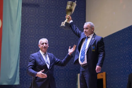 Ağırlıqqaldırma üzrə Azərbaycan Kubokuna yekun vurulub, ən güclülər müəyyənləşib