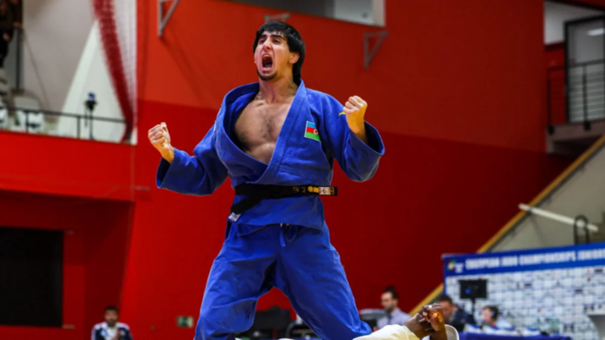 Böyük Dəbilqə: Azərbaycanın daha 4 cüdoçusu tatamiyə çıxacaq