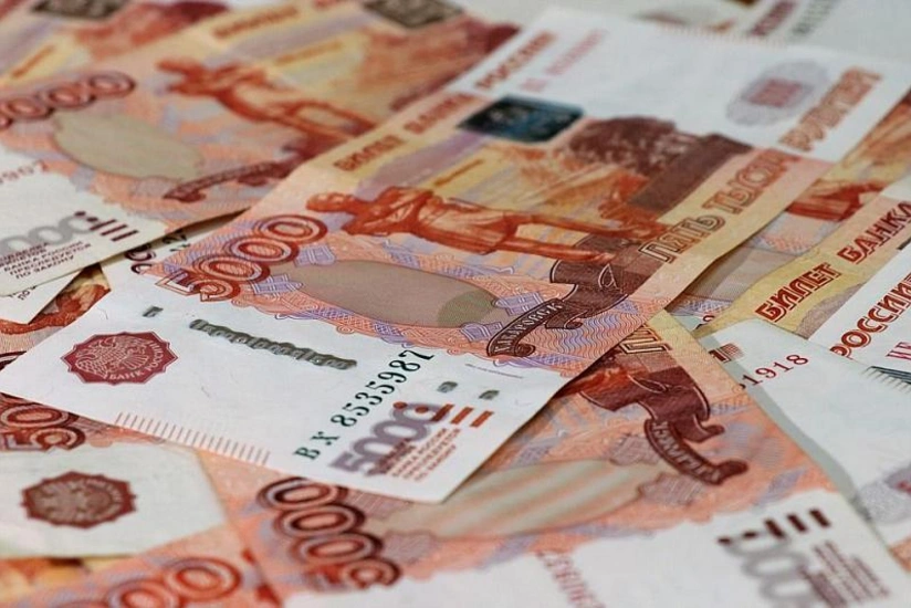 Russia’s national debt grows almost 10%