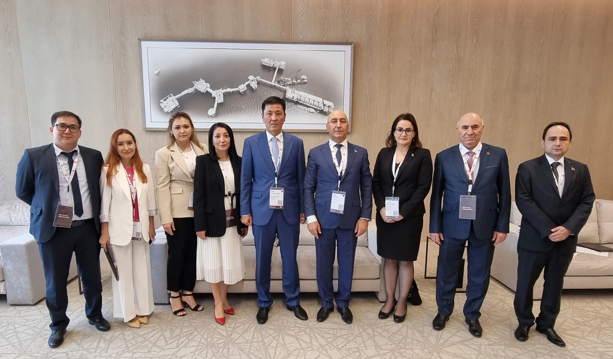 Azərbaycan və Qazaxıstan halal keyfiyyət infrastrukturu sahəsində əməkdaşlıq edəcək