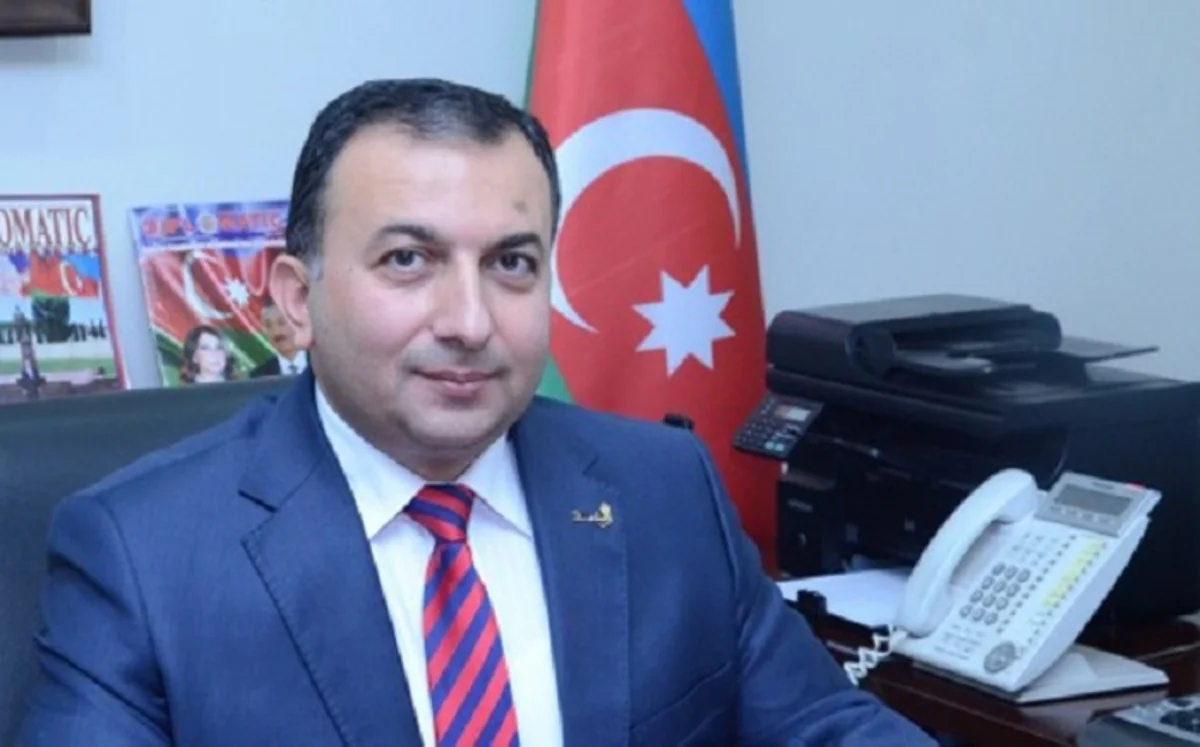 Azərbaycan səfiri BƏƏ-nin xarici işlər naziri ilə görüşüb