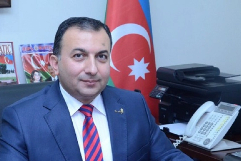 Azərbaycan səfiri BƏƏ-nin xarici işlər naziri ilə görüşüb