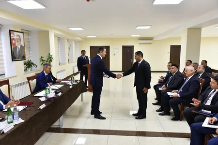 Xüsusi Rabitə və İnformasiya Təhlükəsizliyi Dövlət Xidməti I yarımilə yekun vurub