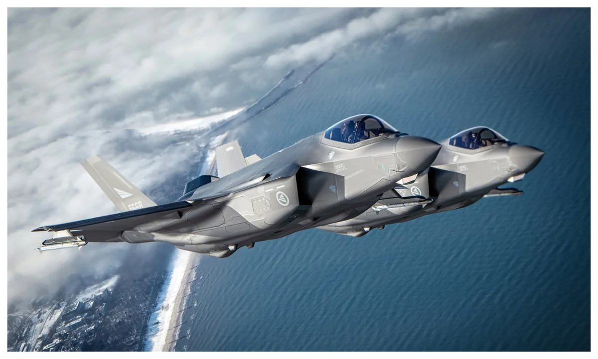 Poland scrambles planes due to Russian air activity