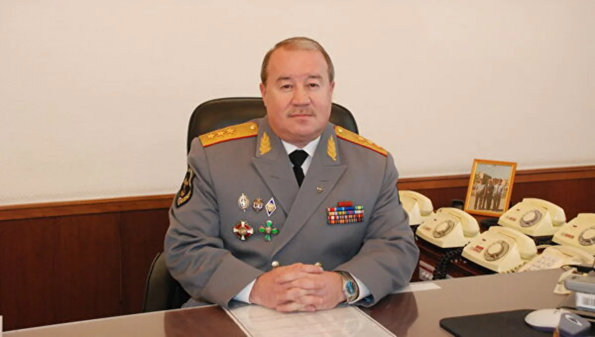 Глава Антитеррористического центра СНГ о способах финансирования терроризма