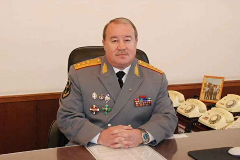 Глава Антитеррористического центра СНГ о способах финансирования терроризма